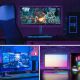 2. Taśma świetlna Vention RGB FPC LED z pilotem IR zasilanie USB 5V  2m