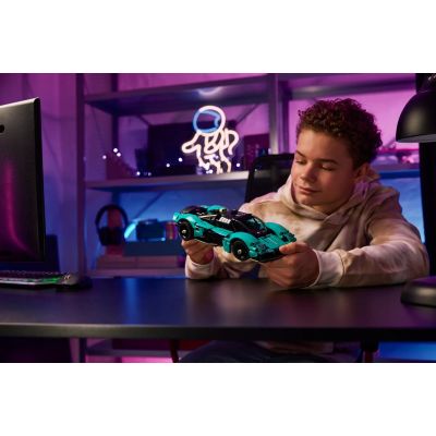 7. LEGO TECHNIC 42208 Aston Martin Valkyrie