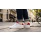8. Sneakersy K-swiss LOZAN KLUB LTH WHITE/MARS RED/SNOW WHITE-M (07263-113-M)