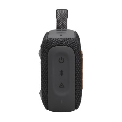 5. JBL GO 4 BLK głośnik przenośny Bluetooth czarny
