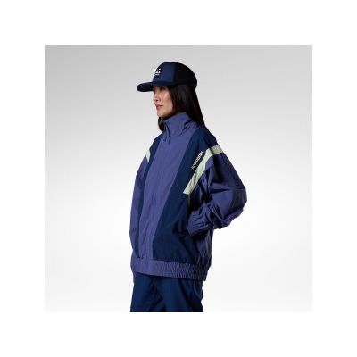 2. Kurtka unisex ROSSIGNOL Retro Jkt granatowa