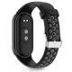 2. Pasek Tech-Protect IconBand Air na Xiaomi Smart Band 8 / 9 / 10 / NFC - czarno-szary