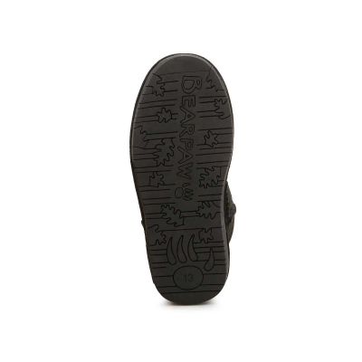 8. Buty zimowe BearPaw Emma Youth Jr 608Y Black II