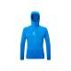 2. Bluza męska MILLET Fusion Grid Hoodie M niebieska'