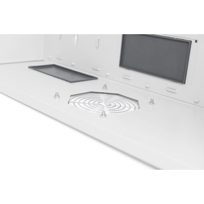 8. Szafa wisząca DIGITUS Professional DN-19 WM-V6U-SL cabinet - 6U