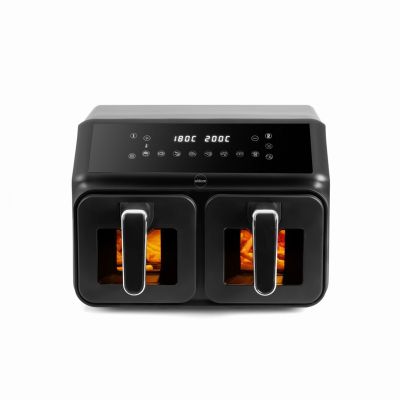 7. ELDOM FRYTKOWNICA BEZTŁUSZCZOWA FR210 DUALCRISP 8L