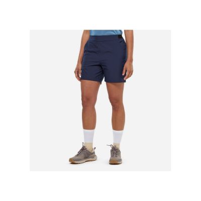 3. Szorty damskie MILLET Parmelan Str Short W granatowe