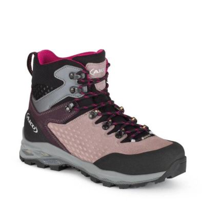 12. Buty trekkingowe Aku Alterra II GTX W 431590
