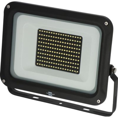 10. Brennenstuhl 1171250041 reflektor Czarny 100 W LED D