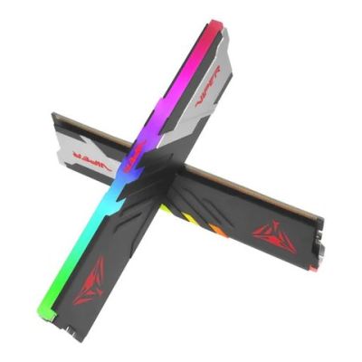 4. Patriot Viper Venom RGB DDR5 2x32GB 6000MHz CL30 XMP3