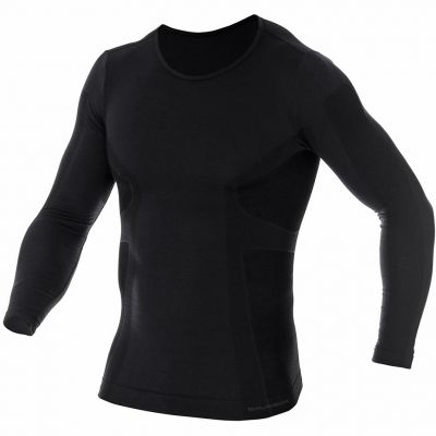 Koszulka termoaktywna Brubeck Comfort Wool M LS11600