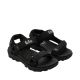 2. Sandały dla dzieci Lee Cooper czarne LCW-26-34-4436K