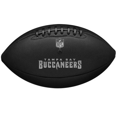 2. Piłka Wilson NFL Team Metallic Premiere Tampa Bay Buccaneers Ball WF4015830XB