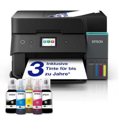 16. Urządzenie wielofunkcyjne Epson EcoTank ET-4950 Atramentowa A4 480x1200DPI 35 stron/min Wi-Fi