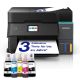 16. Urządzenie wielofunkcyjne Epson EcoTank ET-4950 Atramentowa A4 480x1200DPI 35 stron/min Wi-Fi
