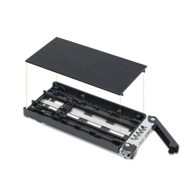 6. Icy Dock ToughArmor MB834M2K-B Obudowa SSD Czarny M.2