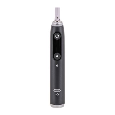 15. Szczoteczka elektryczna Oral-B iO9 Black +2 końcówki