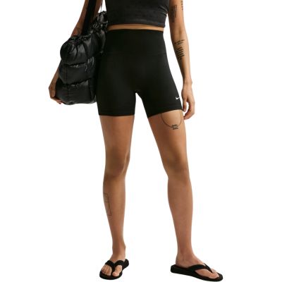 Spodenki damskie Nike One czarne IO0809 010