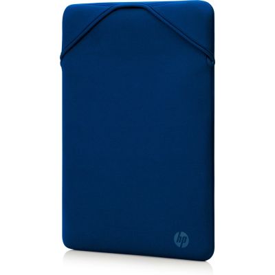 5. Etui HP Reversible Protective Blue Laptop Sleeve do notebooka 15,6" czarno-niebieskie 2F1X7AA