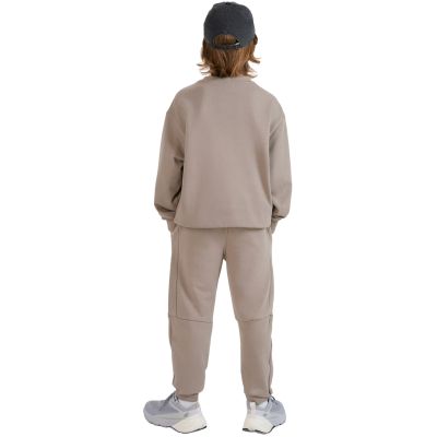 10. Spodnie 4F CAS M1103 Jr 4FJWSS25TTROM1103 83S