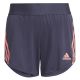 6. Spodenki adidas 3S KN Short Jr HE2098