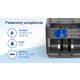 8. Profesjonalna liczarka nominałowa do banknotów Extralink LockStar MG X-600 UV, IR