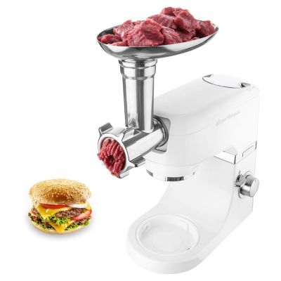 16. Sencor STM 6350WH robot kuchenny 1000 W 4,5 l Biały Wbudowane wagi