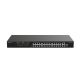 5. Switch PoE RG-ES126FGS-LP 24-portowy Reyee