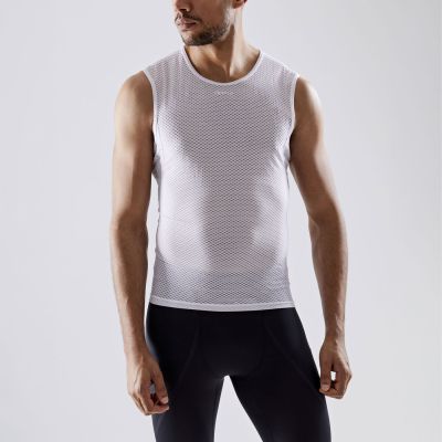 Męska koszulka bez rękawów COOL MESH SUPERLIGHT SL M
