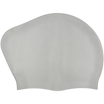 18. Czepek pływacki Crowell Ucho Bora różowy kol.5