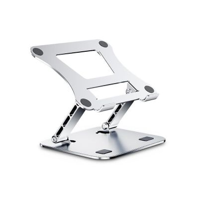 Inter-Tech NBS-300 Podstawka na notebooka Aluminium 43,2 cm (17")