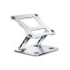 Inter-Tech NBS-300 Podstawka na notebooka Aluminium 43,2 cm (17")