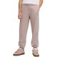 Spodnie dla dzieci Puma ESS Sweatpants CL FL beżowe 684898 89
