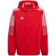Kurtka adidas Tiro 21 Windbreaker Jr GP4976
