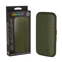 Pokrowiec na rzutki Harrows Slimcase 6 Green