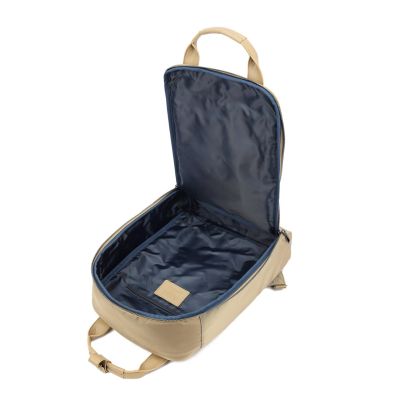 4. Golla Plecak Orion 15.6 cali, 13 l, Kawa