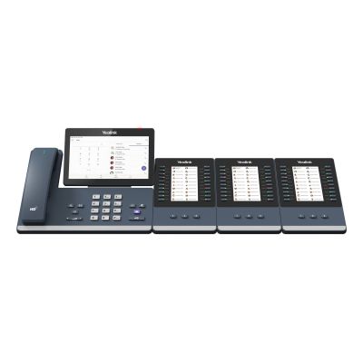 6. Telefon VoIP Yealink MP58-WH E2