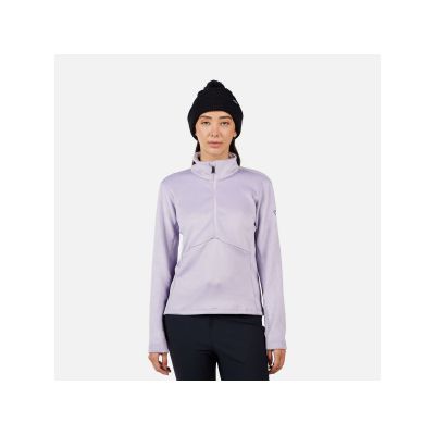 Bluza damska ROSSIGNOL W DIRETTA HZ FLEECE szara