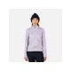 Bluza damska ROSSIGNOL W DIRETTA HZ FLEECE szara