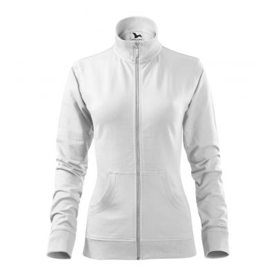 3. Bluza Adler Viva W MLI-40900 biały