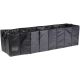 29. ORGANIZER SCHOWEK 4 KOMORY SKŁADANY 110X30X30cm BLACK + DECKER