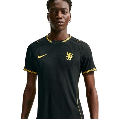 7. Koszulka męska Nike Chelsea FC 2026/27 Match Away czarna II1798 011