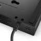 11. Lenovo ThinkPad USB4 Dock 5000 Przewodowa Thunderbolt 4 Czarny