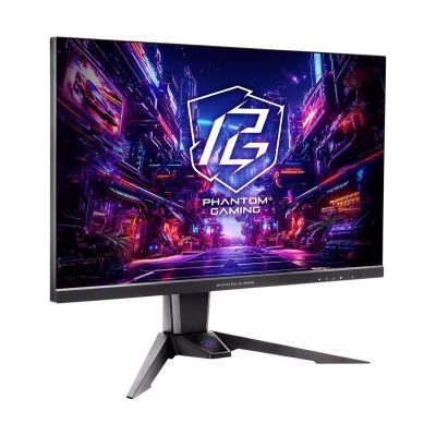 2. Monitor ASROCK Phantom Gaming PG27QFT2A 27"