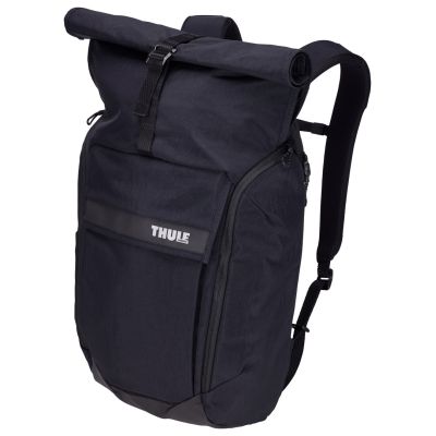 9. Plecak na laptopa Thule Paramount Backpack 24L - black