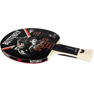 9. Rakietka do ping ponga Butterfly Timo Boll SG33 85017