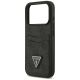 6. Etui Guess 4G nauble Card Triangle na iPhone 17 Pro - czarne