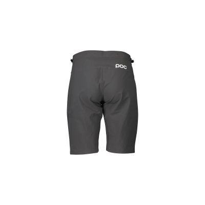 6. Spodenki rowerowe POC W's Essential Enduro Shorts szary
