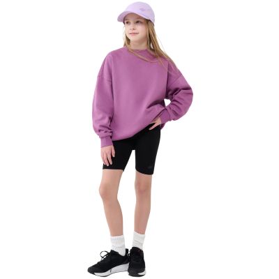 12. Spodenki 4F CAS F014 Jr 4FJWSS25TSTIF014 20S