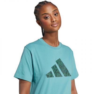 5. Koszulka adidas Animal Graphic W JV8535